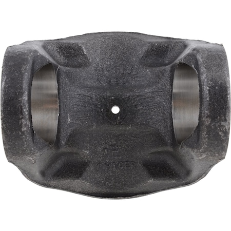 Spicer Drive Shaft Tube Weld Yoke, 250-28-17 250-28-17